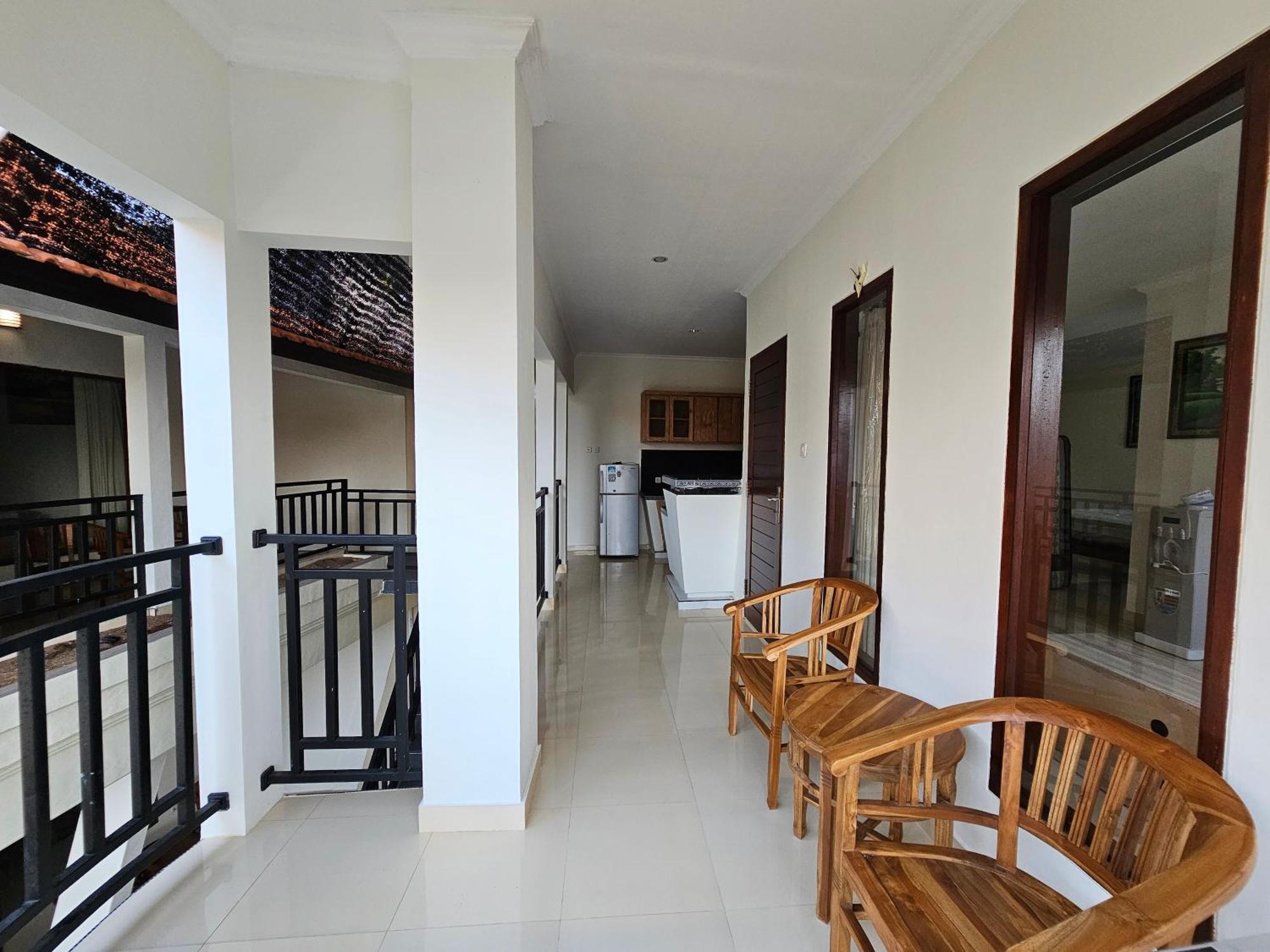 Tegalsari Guest House Canggu Exterior photo